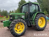 Traktor John Deere 6200