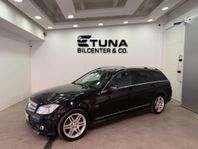 Mercedes-Benz C 180 T Kompressor BlueEFFICIENCY AMG Sport