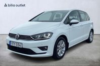 Volkswagen Golf Sportsvan 1.2 TSI Base 110hk / Carplay Navi