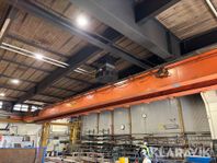 Travers Kone 8 ton 26m