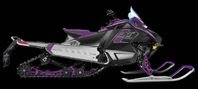 Arctic Cat ZR 858 EXT EPS 2026