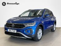 Volkswagen T-Roc TSI 150HK DSG DRAG KLIMA RATTVÄRME EDITION