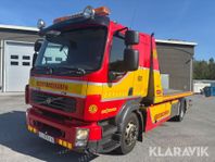 Bärgningsbil Volvo FL 4X2 lastbil