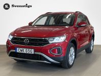 Volkswagen T-Roc TSI 150HK DSG KLIMA RATTVÄRME EDITION