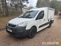Peugeot Partner Pickup 1.6 BlueHDi