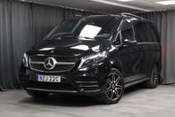 Mercedes-Benz V 300d 4MATIC 3.2t AMG LINE BURMESTER DRAG 360