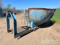 Betongbasker INTERCONSULT