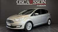 Ford C-Max 1.5 EcoBoost Titanium-pkt NAVI B-kam Drag M-värm