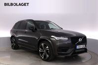 Volvo XC90 Recharge T8 Ultimate Dark Edition.