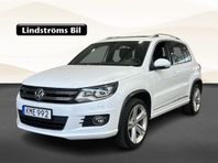 Volkswagen Tiguan 2.0 TDI Sport & Style 4Motion Automat