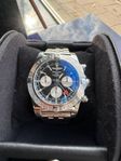 Breitling Chronomat 44 GMT Svensksåld Stor service utförd!