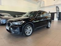 BMW X1 xDrive20d Steptronic Sport line // Drag // Head-up //