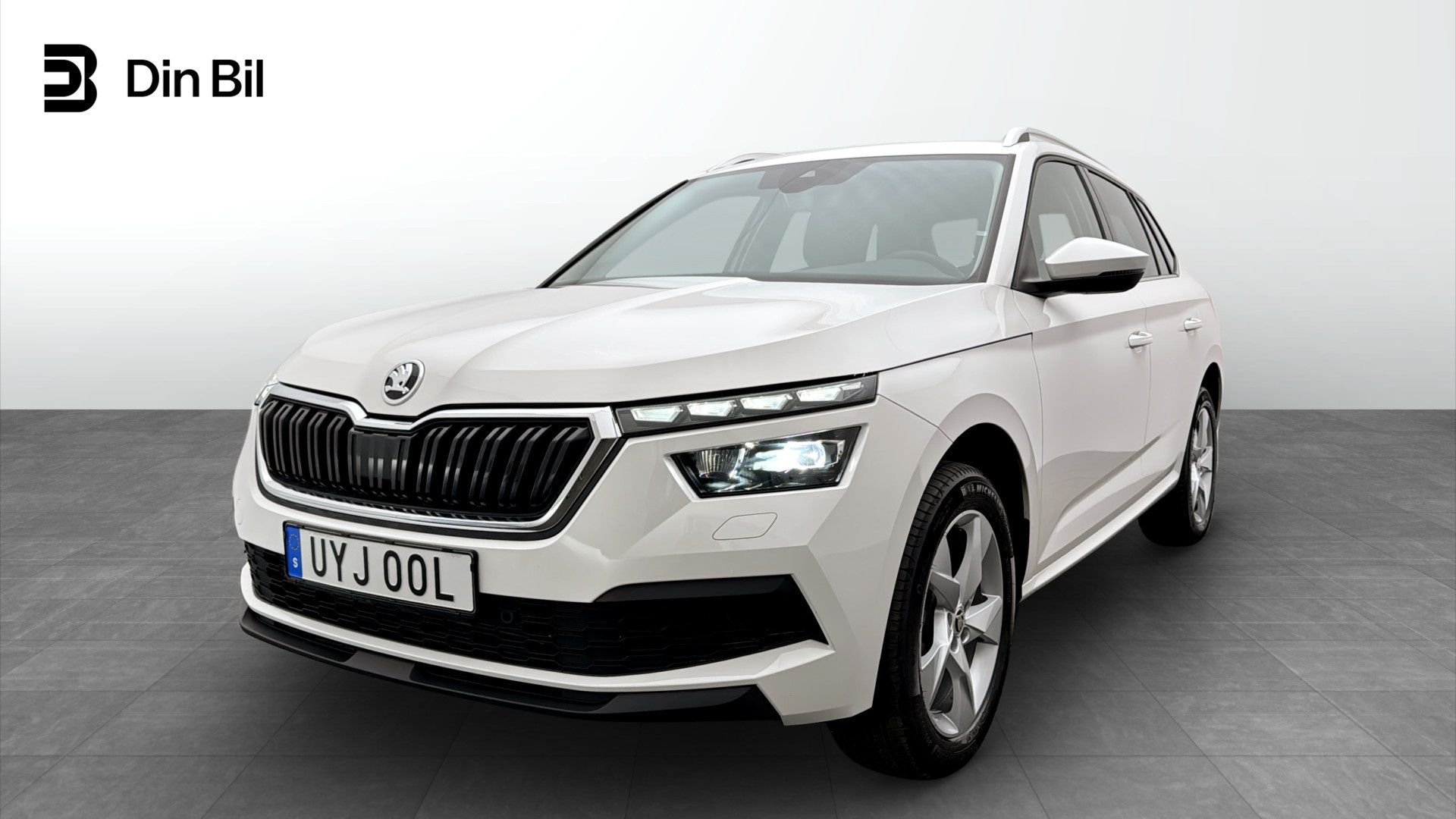 Škoda Kamiq 1.0 TSI Manual, 110hp, 2023