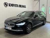 Volvo V90 Recharge T6 AWD Inscription Exp Leasbar Drag 340hk