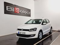 Volkswagen Polo 5-dörrar 1.2 TSI Masters Fullservad Ny Bes