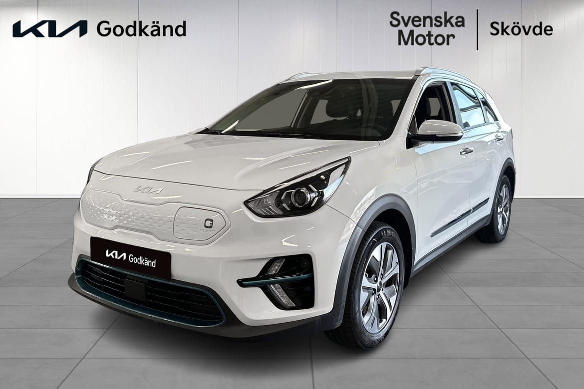 Kia E-Niro Advance 64 kWh 4,9...