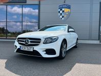 Mercedes-Benz E 200 T d Fleet 9G-Tronic AMG Line widescreen