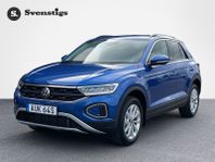 Volkswagen T-Roc TSI 150HK DSG KLIMA RATTVÄRME EDITION