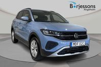 Volkswagen T-CROSS TSI 95hk Life Edition