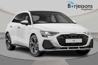 Audi A3 Sportback 45 TFSI e S LINE 180(245) KW(PS)