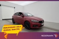 Fiat Tipo 1.4 FIRE 95hk Sensorer Farthållare Bluetooth