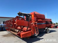 Skördetröska Deutz-Fahr M2780 med 16 fots skä