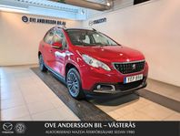 Peugeot 2008 1.2 VTi Active (82) Dragkrok|Låg Skatt|Servad