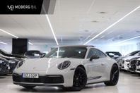 Porsche 911 Carrera T PDK 385hk Sport Chrono Bose Pano