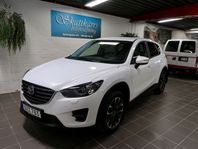Mazda CX-5 2.2 SKYACTIV-D AWD Skinn Navigation Drag