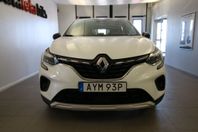 Renault Captur 1.0 TCe Euro 6 Årsskatt 888:- S/V Hjul
