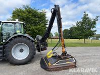 Kättingröjare Ax Kättingröjare/Epoke AX150.8/