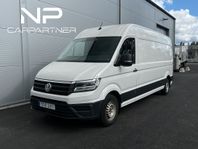 Volkswagen crafter 35 2.0 TDI L4 LONG/MOMS/VÄRMARE/EURO 6