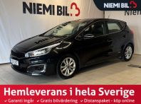 Kia CEED 1.6 CRDi/Automat/Rattvärme/CarPlay/MoK/Psens/SoV