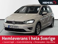 Volkswagen Golf Sportsvan 1.2 TSI S&V-hjul, Psens, Adaptiv