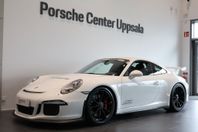Porsche 911 GT3 Club Sport paket
