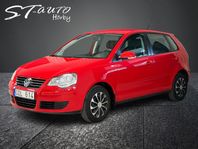 Volkswagen Polo 1.4 Automat Låga mil Comfortline