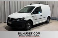 Volkswagen Caddy Van 2.0 TDI BMT Drag Värmare Moms