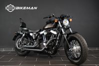 Harley-Davidson XL1200X Forty-Eight KAMPANJPRISER
