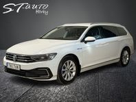 Volkswagen Passat GTE 1.4 TSI DSG Drag 218hk