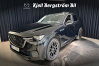 Mazda CX-60 PHEV HOMURA BOSE Absolut fullutrustad! Drag moms