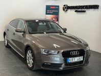 Audi A5 Sportback 1.8 TFSI Multitronic Comfort 170hk Automat