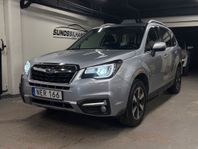 Subaru Forester 2.0 4WD 147hk B-kam Drag