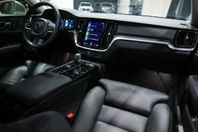 Volvo V60 RECHARGE T6 350HK AWD INSCRIPTION *SKINNKLÄDSEL*