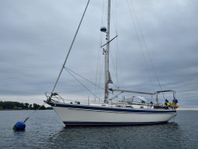 Hallberg-Rassy 42F Mk II - Fullutrustad