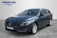 Volvo V60 D4 AWD Summum Business E/Skinn/Elstol/Dragkrok/Kam