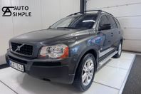 Volvo XC90 2.5T AWD Auto 7-Sits Summum NyBes Ny Servad 209hk