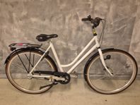 Demo-ex: Skeppshult Nova, 28", 3 vxl, vit, lysen, garanti