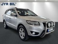 Hyundai Santa Fe 2.2 CRDi 4WD Automat Keyless /Skinn / Drag