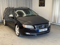 Volvo V70 Fas2 A-traktor Facelift fr 19" Coils Ljud Ev avbet