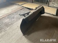 Snöblad till ATV Polaris 148cm
